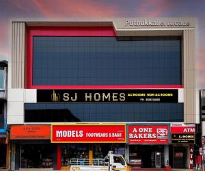 sj homes