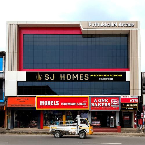 sj homes