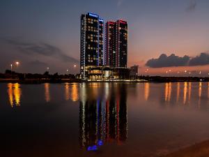 Ibis Abu Dhabi Gate,Al Rahba>>Abu Dhabi,3 star