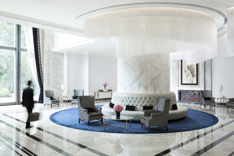 the langham shenzhen