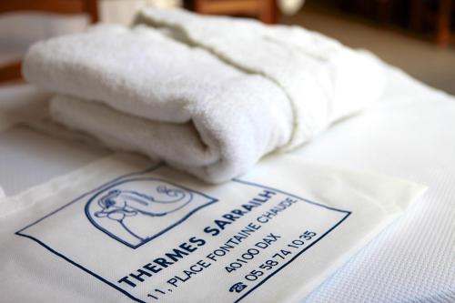 hotel bains sarrailh