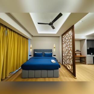 richas home blue sapphire