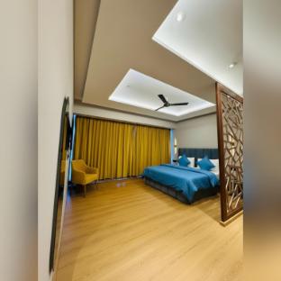 richas home blue sapphire