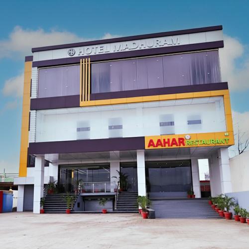 madhuram hotel