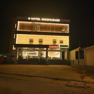 madhuram hotel