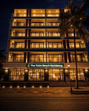 Thepalm Beach Residency Daman,,5 star