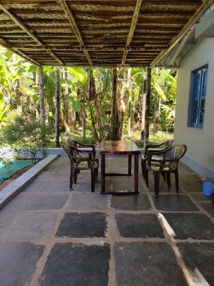 jk nature homestay