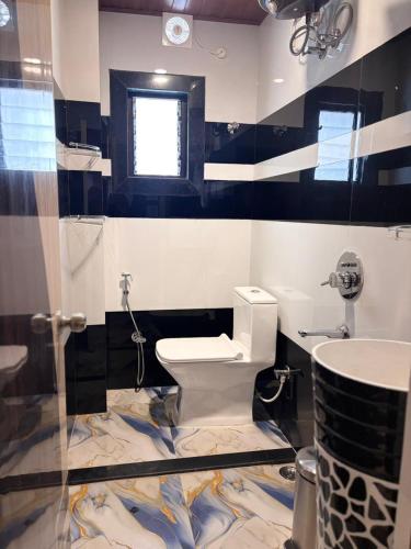 hotel mukti residency