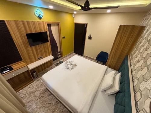 hotel mukti residency