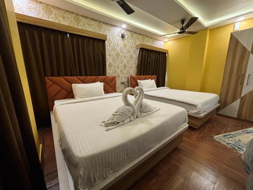 hotel mukti residency