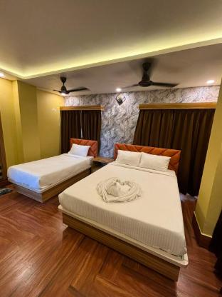 hotel mukti residency