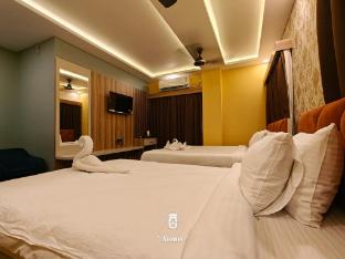 hotel mukti residency