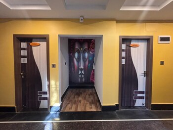 hotel mukti residency