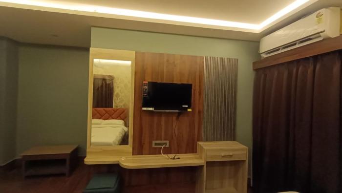 hotel mukti residency