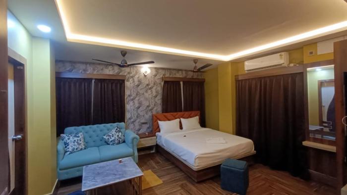 hotel mukti residency