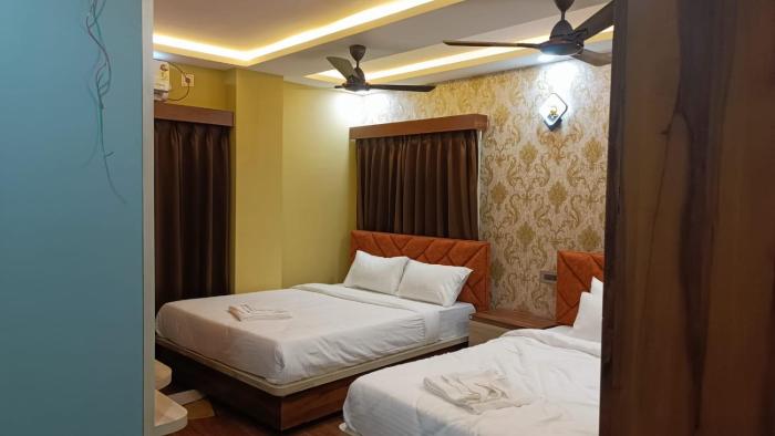 hotel mukti residency