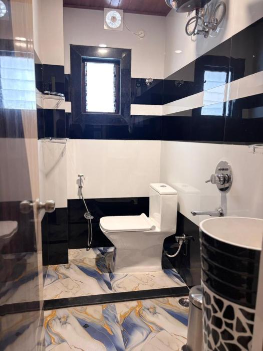 hotel mukti residency