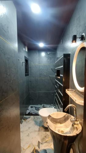 hotel mukti residency