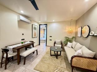 bedchambers serviced apartments dlf cybercity