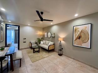 bedchambers serviced apartments dlf cybercity