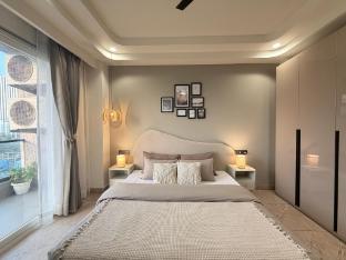 bedchambers serviced apartments dlf cybercity