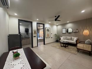 bedchambers serviced apartments dlf cybercity
