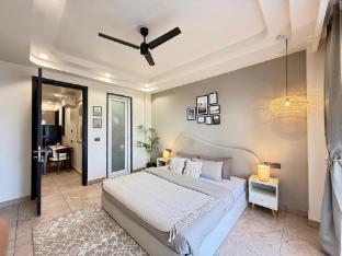 bedchambers serviced apartments dlf cybercity