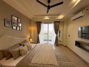 bedchambers serviced apartments dlf cybercity