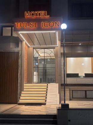 hotel tulsi icon