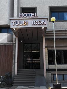 hotel tulsi icon