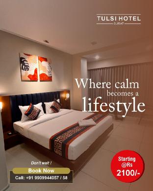 hotel tulsi icon