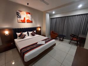 hotel tulsi icon