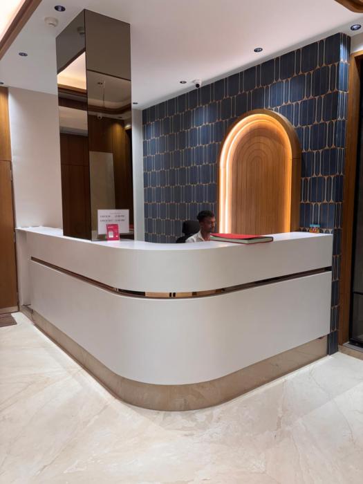 hotel tulsi icon