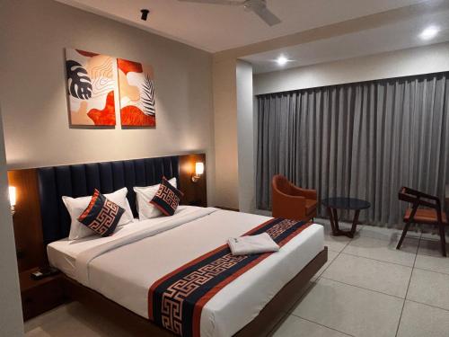 Hotel Tulsi Icon,,3 star