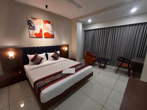 Hotel Tulsi Icon,,3 star