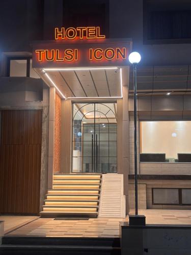 hotel tulsi icon