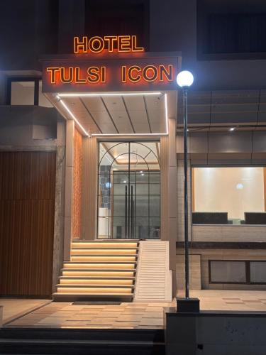 hotel tulsi icon