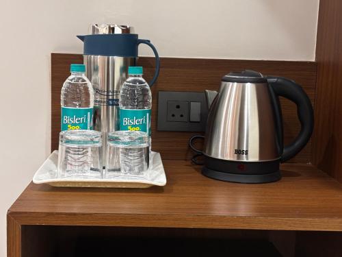 hotel tulsi icon