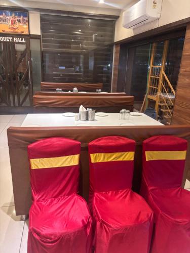 hotel tulsi icon