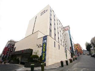 hotel cube songdo