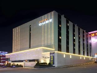 hotel cube songdo