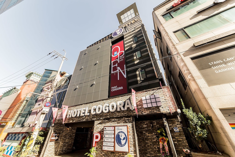 cogora hotel