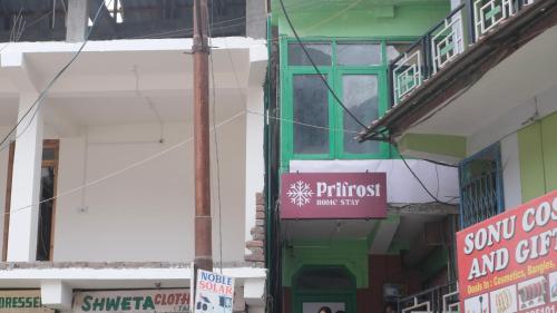 prifrost homesaty