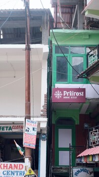 Prifrost Homesaty,,2 star