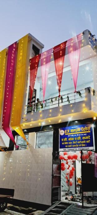 brij nandan place