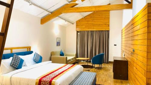 the mainland resorts kodaikanal
