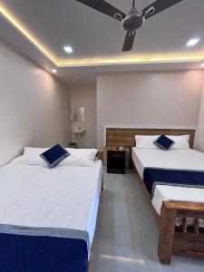vv guest house and rooms