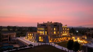 raj leela heritage resort by estherea