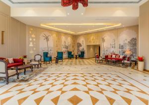 raj leela heritage resort by estherea