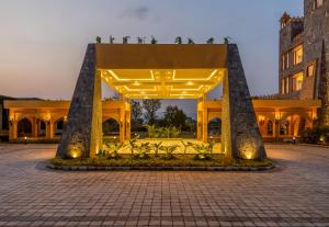 raj leela heritage resort by estherea